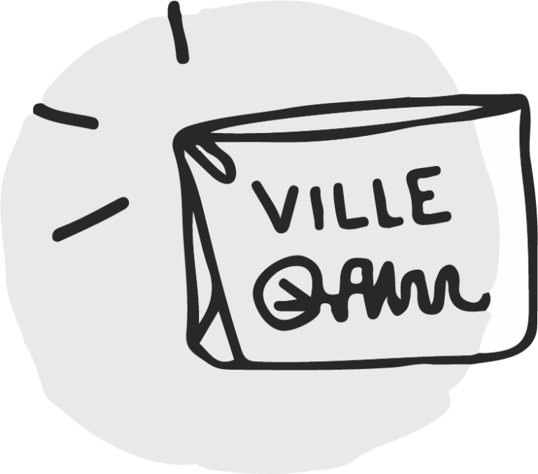 Icône pack ville - concept