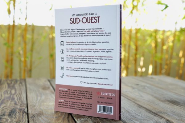 Guide Sud-Ouest - 1e de couverture - produit