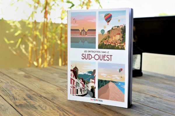 Guide Sud-Ouest - 1e de couverture - produit