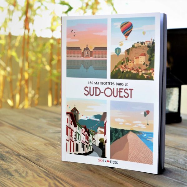 Guide Sud-Ouest - 1e de couverture - produit