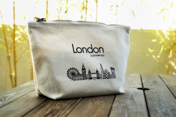Pack Londres - Trousse - fiche produits