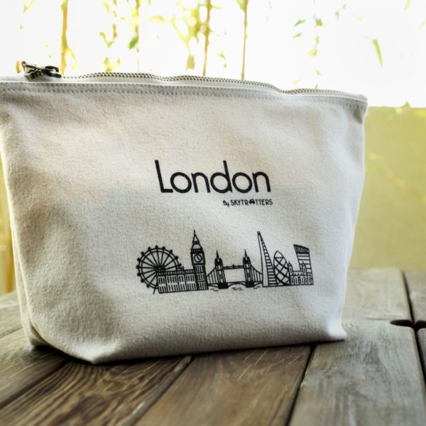 Pack Londres - Trousse - fiche produits