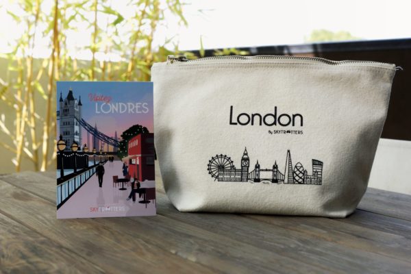 Pack Londres - présentation - fiche produits