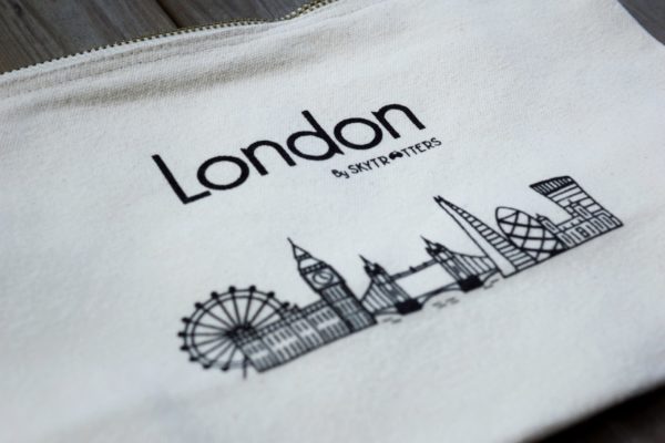 Pack Londres - Trousse - fiche produits