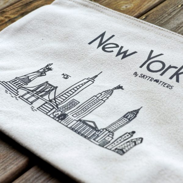 Pack de voyage New York Skytrotters