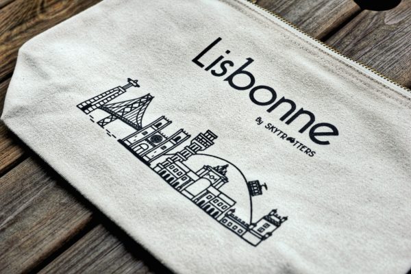 Pack de voyage Lisbonne Skytrotters