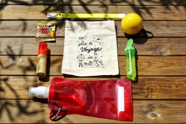 Pack Kid'Trotters - contenu fiche produit