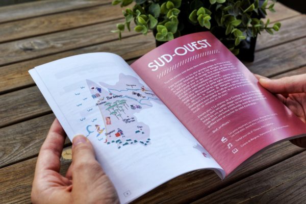 Guide Sud-Ouest - fiche produit