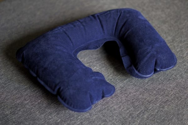 Options pack de voyage Skytrotters - Coussin de cou gonflable