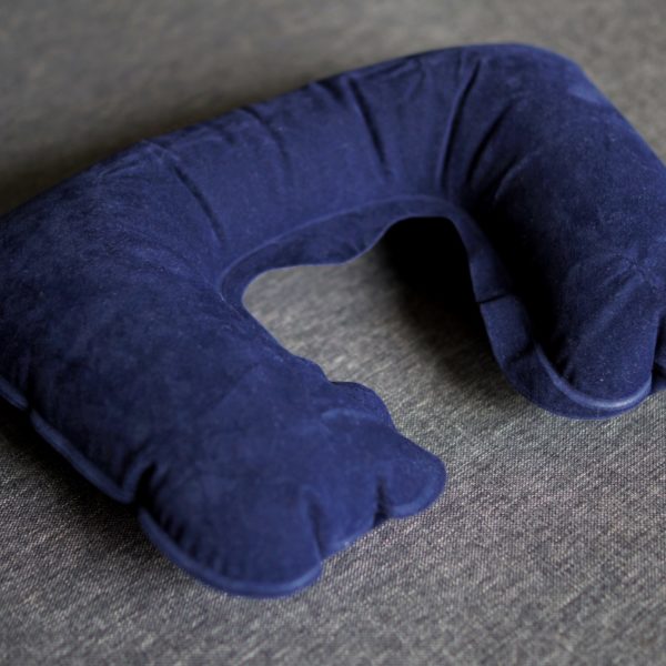 Options pack de voyage Skytrotters - Coussin de cou gonflable