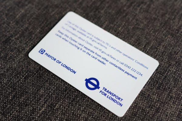 carte transport londres verso