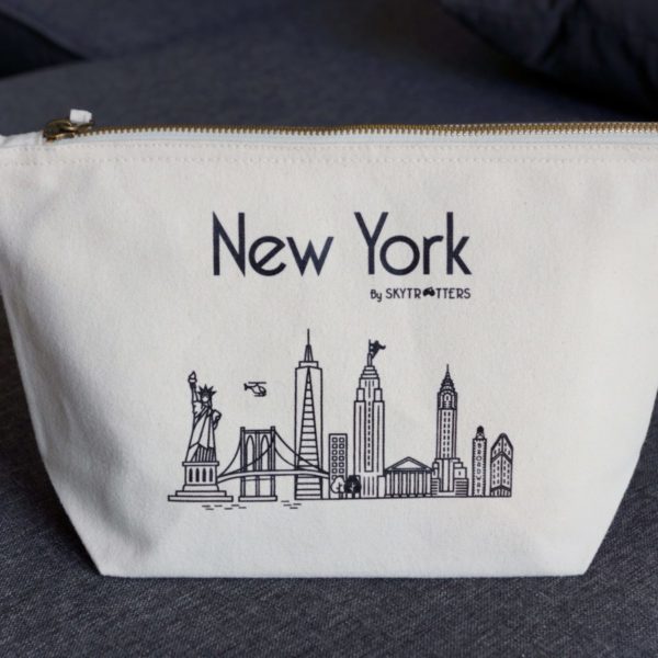Pack de voyage New York Skytrotters