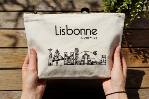 Pack Lisbonne Skytrotters - Trousse Lisbonne