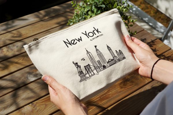 Pack de voyage New York Skytrotters