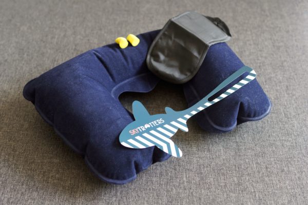 Pack de voyage New York Skytrotters