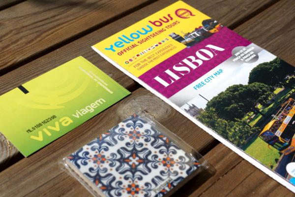 Pack de voyage Lisbonne Skytrotters
